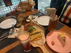 罗马小吃拼盘-百特喜·意大利餐厅(八佰伴镇江店)