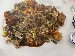 -1910老鲁味海鲜·戳子肉·青岛菜(金沙滩店)