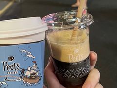 -Peet's Coffee皮爷咖啡(万象天地店)