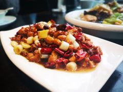 宫保鸡丁-陈麻婆豆腐总店