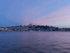 -伊斯坦布尔土耳其清真咖啡餐厅