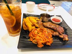 -柠檬树茶餐厅(海雅缤纷城店)