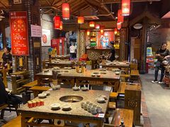 大堂-重庆渝达老火锅(春熙路店)