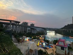 -重庆玛雅海滩水公园