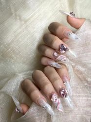 -M·X Nail日式美甲美睫