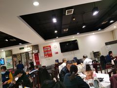 大堂-东来顺饭庄(新源里店)