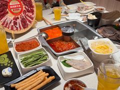 -海底捞火锅(杭州庆春路夜宵主题店)