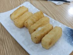 -门庭若市豆浆油条(恒生广场店)