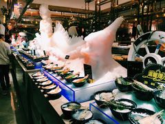 -海玥荟海鲜姿造自助餐厅(欧罗巴广场店)