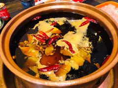红汤锅底-镇江龙·火锅串串(武侯祠店)