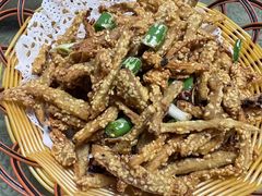 芝麻藕丝-西大酒店