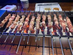 -三个蒙古大叔羊肉串(大宁店)