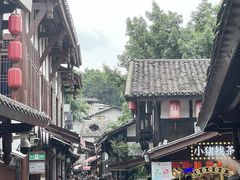 -磁器口古镇
