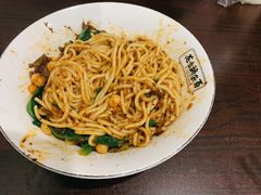 -花市豌杂面(民生路店)