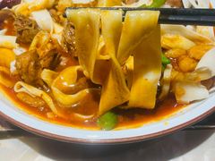 -谷丽麦馕新疆菜·清真(步步高梅溪新天地店)