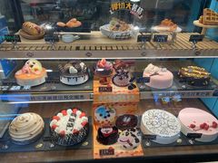 零售区-DQ·蛋糕·冰淇淋(印象城店)