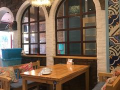 大堂-乌镇那一年小院主题餐厅(甘泉西路店)