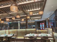 大堂-泰钰丰烤鸭.天津菜(开发区店)