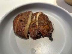 烤牛排菇-胡麻(静安嘉里店)