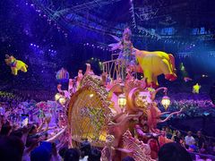 -广州长隆国际大马戏