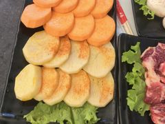 -金达莱烧烤(黎明南街店)