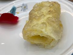 玫瑰普洱乳扇卷-蝴蝶泉宾馆-中餐厅