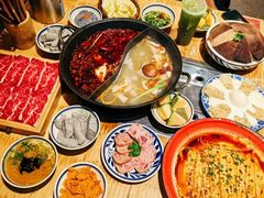 -袁山山重庆火锅(丈八北路店)