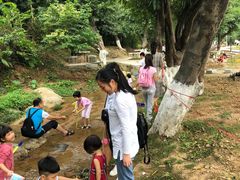 -龙头山森林公园·停车场