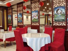 大堂-峨嵋酒家(石景山店)