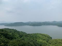 -天目湖山水园