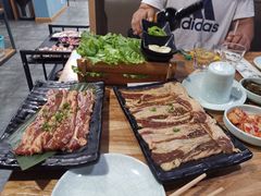 -梅梅家的烤肉店(槐北路店)