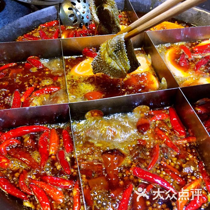 城门口老火锅(复城国际店)-图片-成都美食-大众点评网