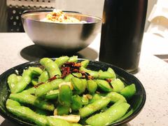凉拌毛豆-一棠龙虾•王牌虾球(后湖御华里店)
