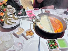 丸类组合-川越泰火锅(吉利大厦店)