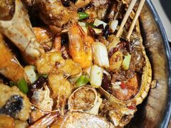 波格力蟹-七欣天香辣蟹火锅(常熟珠海路万达广场店)