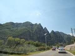 -孤山寨风景区
