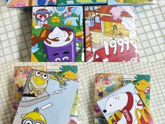 -麦当劳(莘松路芭比伦DT店)