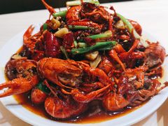 怪怪精品小龙虾-怪怪龙虾·澳洲蓝龙王·深夜食堂(惊驾路店)