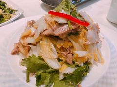 酸菜鸡片-尹兰楼西北风情餐厅(嘉定店)