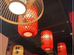 大堂-肘子酥·天津捞面(德云社店)