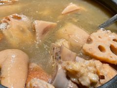 -霄汉牛三鲜湖北砂锅菜(万松园2店)