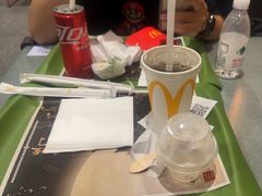 -麦当劳(北京大兴机场二层国内到达(安检外)店)