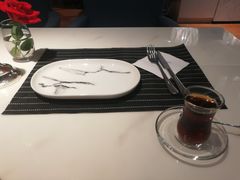 -伊斯坦布尔土耳其清真咖啡餐厅