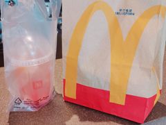-麦当劳(世贸店)