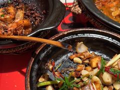 -恭喜上堓砂锅焗·海鲜大排档(闵行龙湖店)