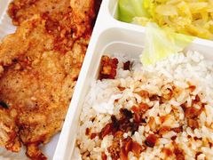 排骨饭-大圆碗(新兴路店)