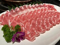 -东来顺饭庄(金泉广场店)