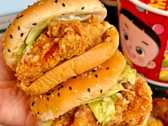 -华莱士·全鸡汉堡(六渡桥店)