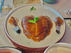精品烤鸭-悦江(梅奔中心店)