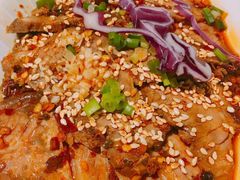 麻辣牛展-川里谈·川味小馆(北京路店)